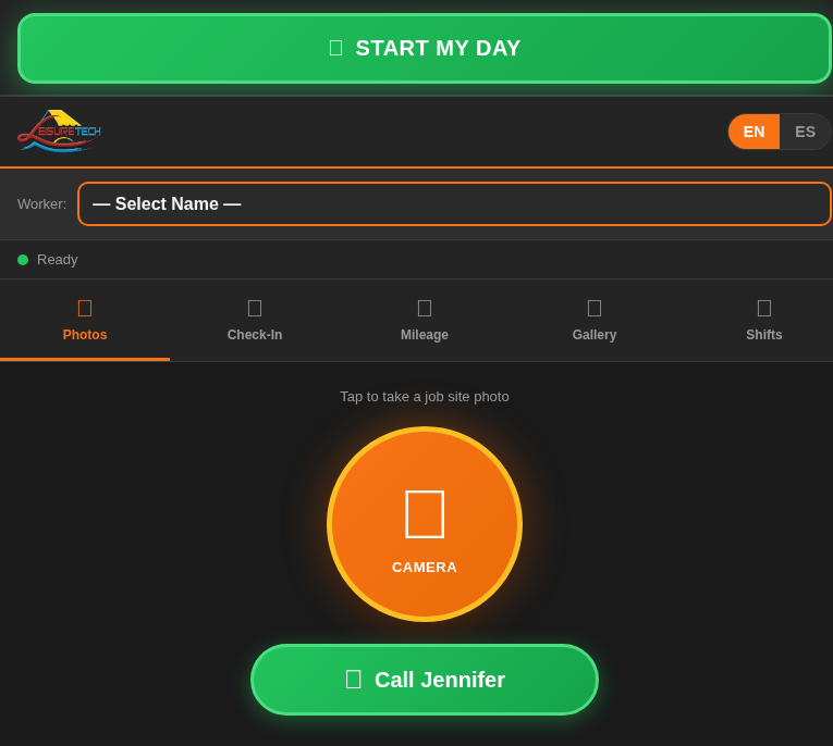 LeisureTech NY Crew App